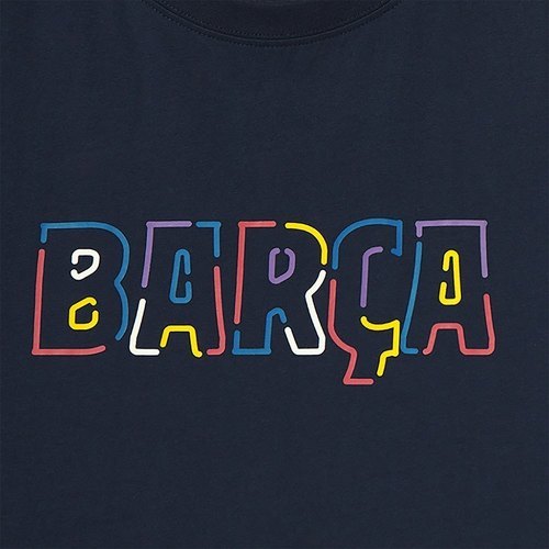 BarÇa-Barça Escut Neo - T-shirt de football-4