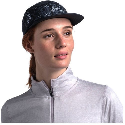 BUFF-5 Panel Cap - Casquette de running-2