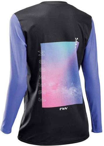 NORTHWAVE-Northwave Enduro Freedom Am - Maillot de vélo-1