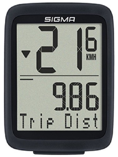 SIGMA-Sigma Computer Vélo Bc 8.0 Wl Ats-0