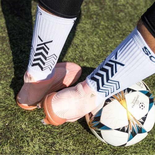 SoxPro-Chaussettes de badminton-3