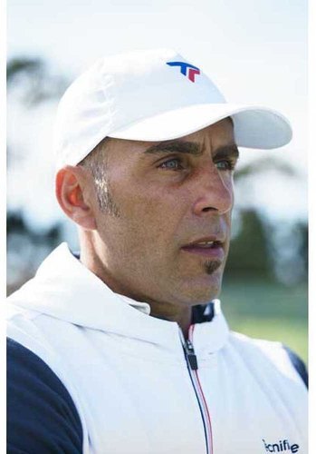 TECNIFIBRE-Tecnifibre - Casquette de tennis-1