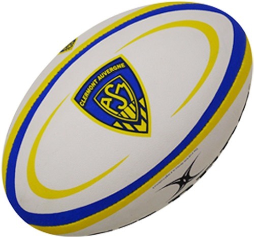 GILBERT-Gilbert Asm (Partenaire ) - Ballon de rugby-0