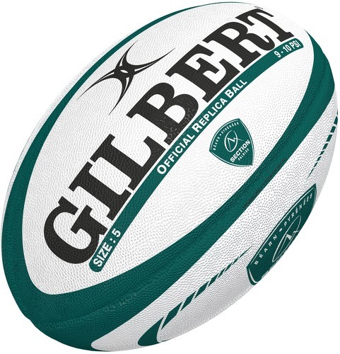 GILBERT-Ballon de Rugby Gilbert Pau-image-1