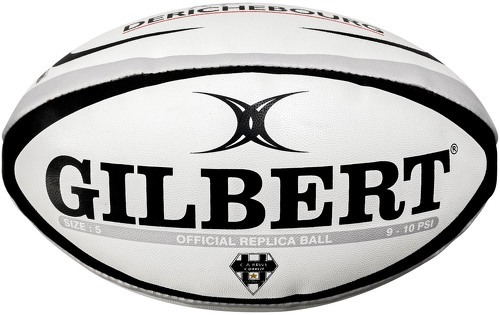 GILBERT-CA Brive - Ballon de beach rugby (taille 5)-1