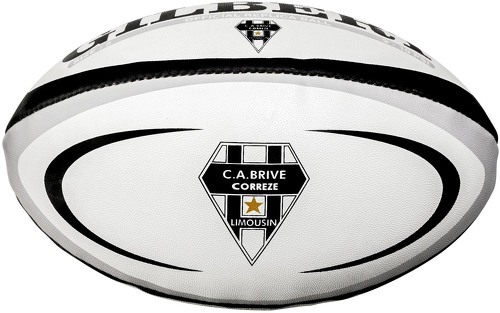 GILBERT-CA Brive - Ballon de beach rugby (taille 5)-2