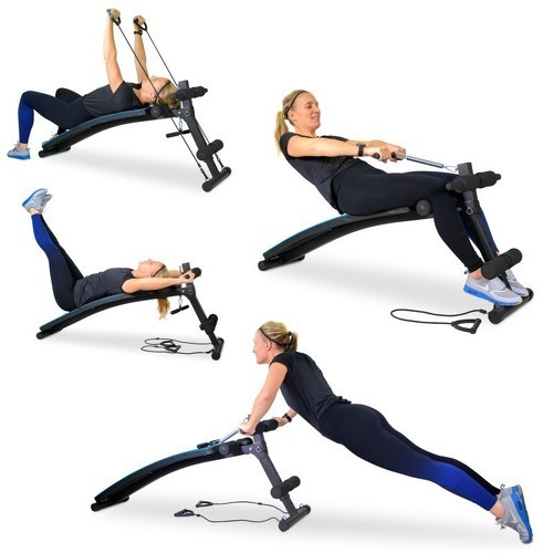 SPARRAW-Artemis Sangles De Résistance Et Hauteur Réglable - Banc de musculation-4