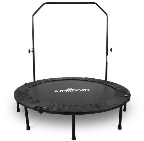 JUMP4FUN-Mini Trampoline Fitness Jump4fun Pliable Double-Bar - Ø122cm-0
