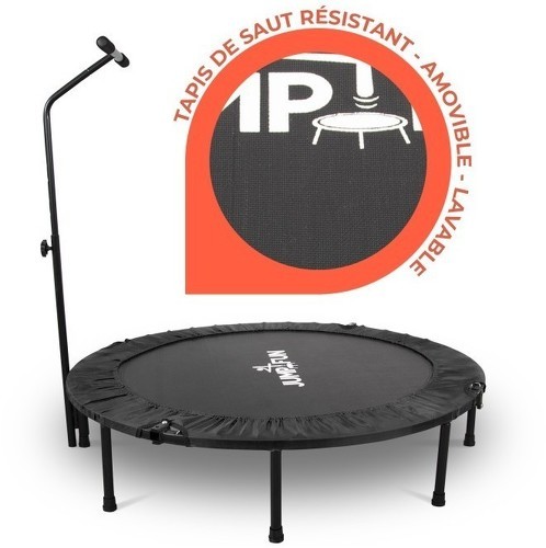 JUMP4FUN-Jump4Fun T-Bar - Ø122Cm - Trampoline ubound-2