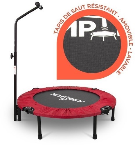 JUMP4FUN-Jump4Fun T-Bar - Ø92Cm - Trampoline ubound-2