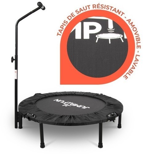 JUMP4FUN-Jump4Fun T-Bar - Ø92Cm - Trampoline ubound-2