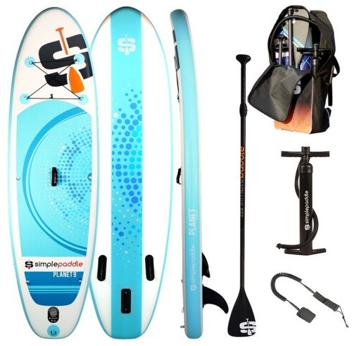 SIMPLE PADDLE-Planet 9' 30'' 6" (274 X 76 X 15 Cm) - Planche-0