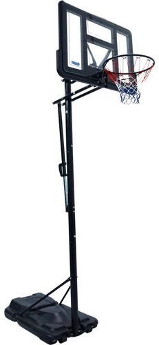 BUMBER-Panier de Basket sur Pied Mobile  "Chicago" Hauteur Réglable de 2,30m à 3,05m (7,5' a 10')-image-1