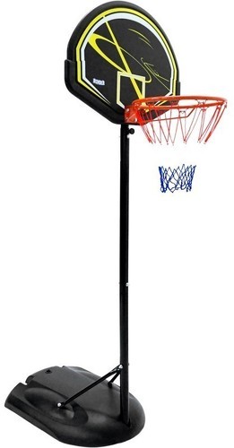 BUMBER-Miami Hauteur Réglable De 1,6M À 2,10M - Panier sur pied de basketball-0