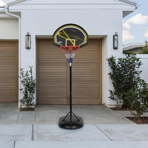 BUMBER-Miami Hauteur Réglable De 1,6M À 2,10M - Panier sur pied de basketball-1