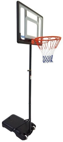 BUMBER-Panier de Basket sur Pied Mobile "Orlando" Hauteur Réglable de 1,6m à 2,10m-image-1