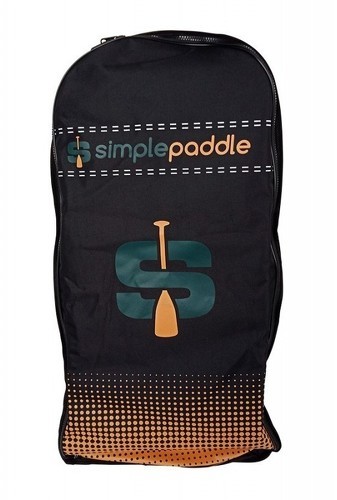 SIMPLE PADDLE-Transport À Roulettes - Housse de surf (stand up paddle)-0
