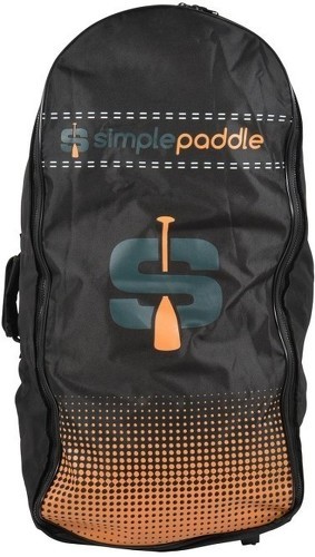 SIMPLE PADDLE-Transport À Roulettes - Housse de surf (stand up paddle)-4