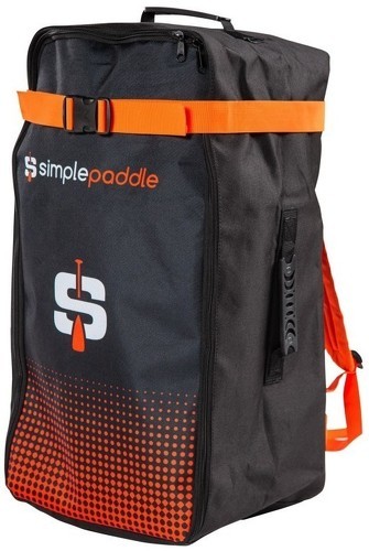 SIMPLE PADDLE-Transport Simple 65 X 35 X 25 Cm - Housse de surf (stand up paddle)-2