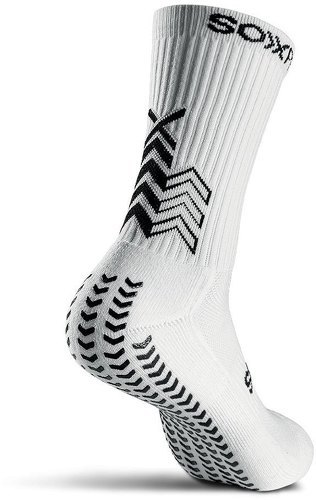 SoxPro-Chaussettes de badminton-1