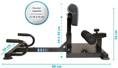 SPARRAW-Altius Charge Max 120Kg - Poste isolé-2