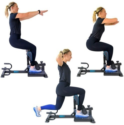 SPARRAW-Altius Charge Max 120Kg - Poste isolé-4