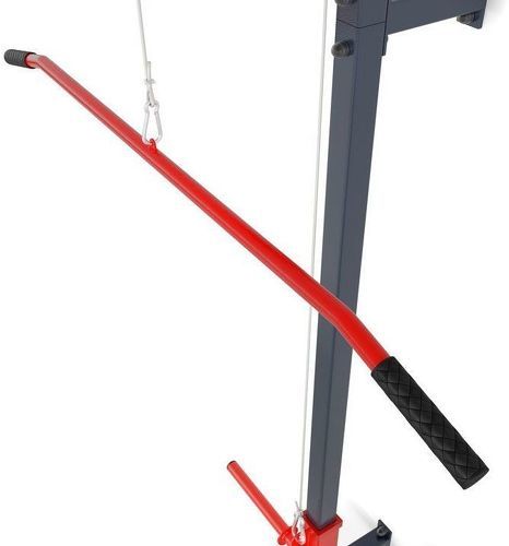 K-Sport GmbH-Station de musculation murale avec poulie - KSSL020-2