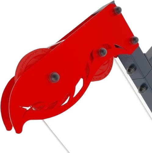 K-Sport GmbH-Station de musculation murale avec poulie - KSSL020-3