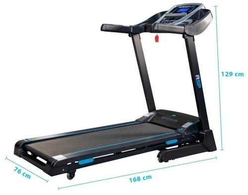 SPARRAW-Rsp - 16Km/H - Tapis de course-2