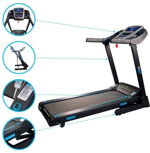 SPARRAW-Rsp - 16Km/H - Tapis de course-3