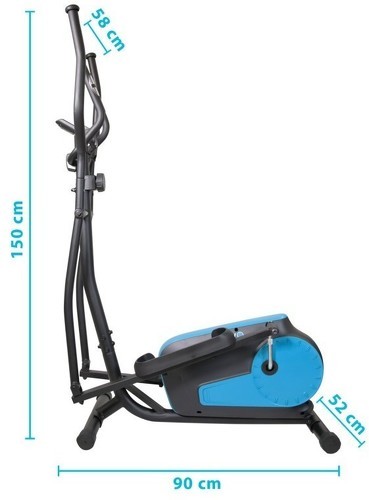 SPARRAW-Smart Bike 8 Niveaux De Résistance - Velo elliptique-2