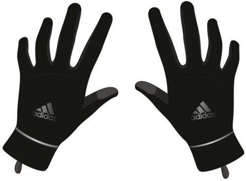 adidas Performance-C.R. 300 - Gants de running-2