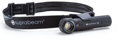 Suprabeam-Lampe Frontale M6R 600 Lumens - Lampe frontale de running-1