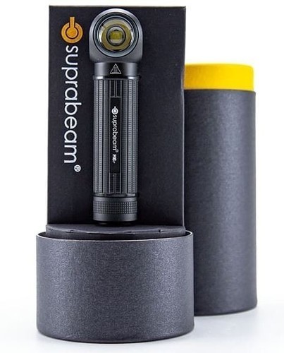 Suprabeam-Lampe Frontale M6R 600 Lumens - Lampe frontale de running-2