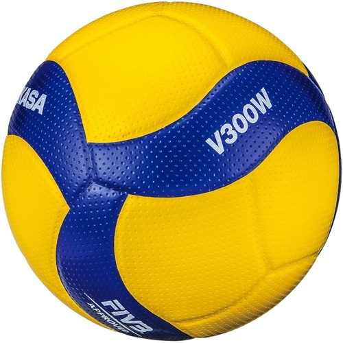 MIKASA-V300W Pallone-1