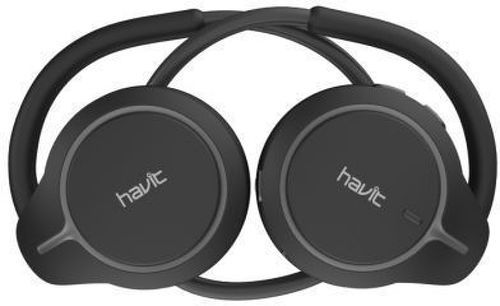 Havit-On-Ear Wireless Headphones - Ecouteurs-3