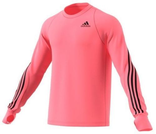 adidas Performance-T-shirt à manches longues Run Icon-4