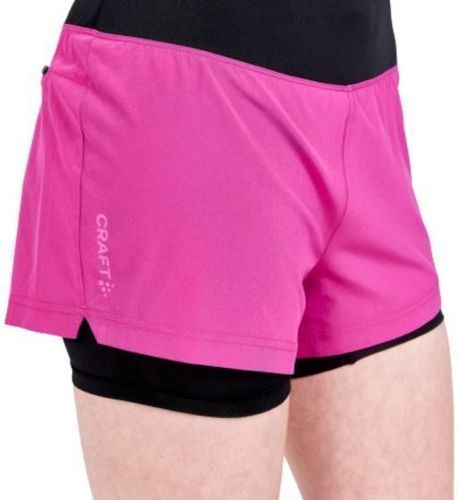 CRAFT-Craft Adv Essence 2-In-1 S - Short de running-1