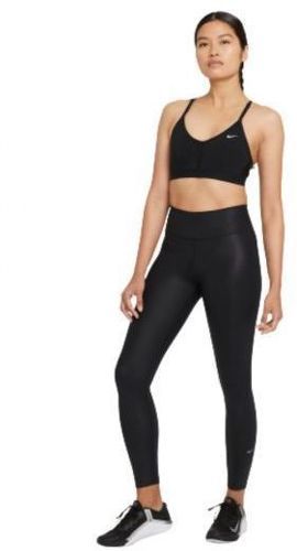 NIKE-Nike Dri-Fit Indy V-Neck - Brassière de fitness-4