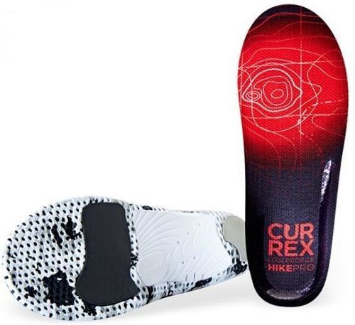 CURREX-Hikepro Insole Low Support - Semelle de running-1