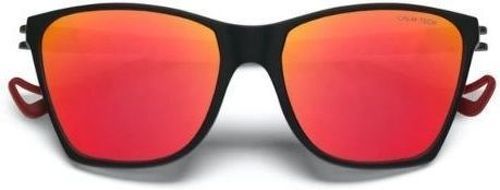 District Vision-Keiichi (Black/Calm-Tech) - Lunettes de running-0