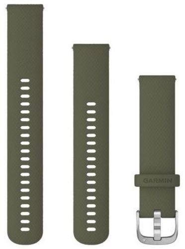 GARMIN-Quick Release 20 mm Band (Silicone)-image-1