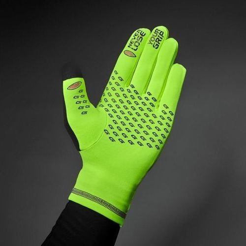 Grip Grab-Running Expert Hi-Vis Winter Glove-1