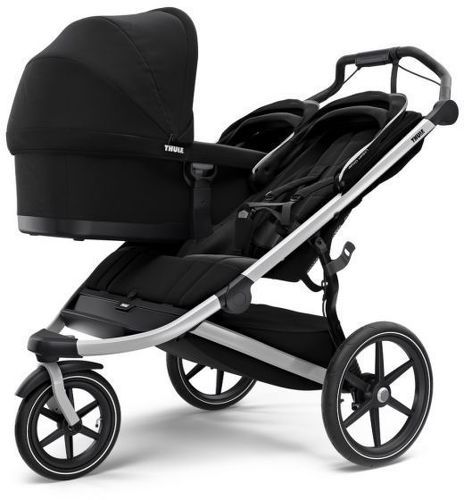THULE-Urban Glide2 2020 Double Seat - Poussette de running-3