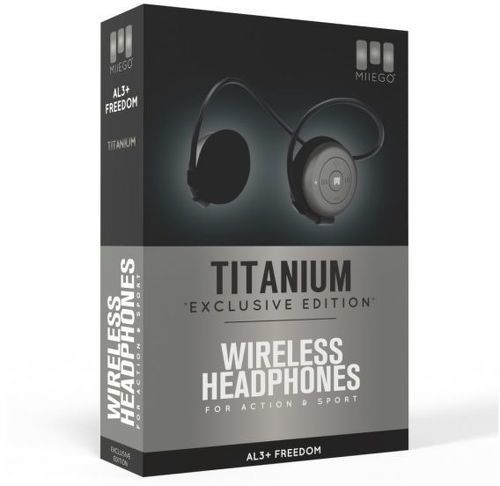 Miiego-Al3+ Freedom Titanium - Ecouteurs-2