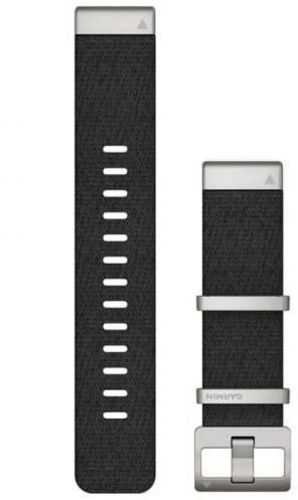 GARMIN-Bracelet QuickFit 22 (nylon tissé jacquard)-image-1