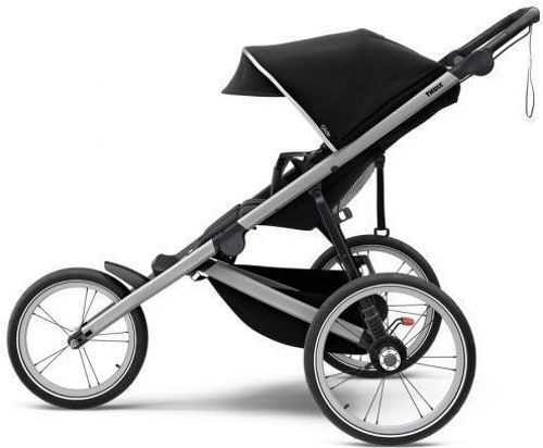 THULE-Glide 2 2020 - Poussette de running-1