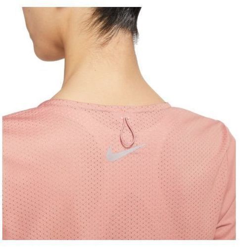 NIKE-Run Division Miler SS Top GX-2