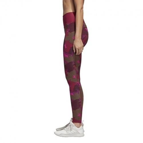 adidas Performance-Bt Hr Def Al Tight - Collant de running-2