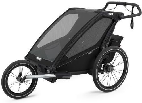THULE-Chariot Sport 2-Seat Multisport - Poussette de running-2